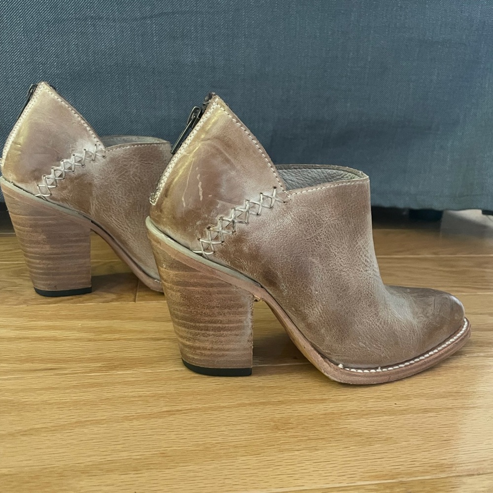 Freebird boots